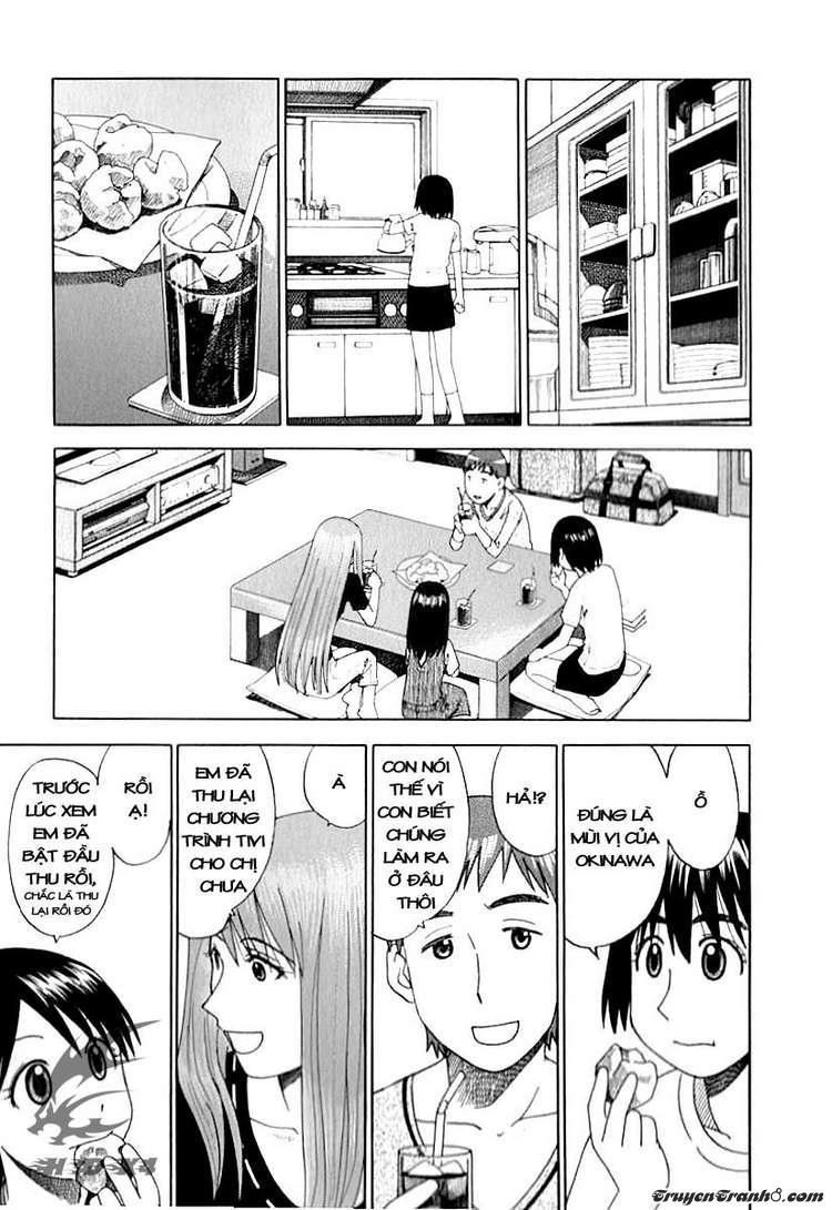 Yotsubato! Chapter 14 - Trang 2