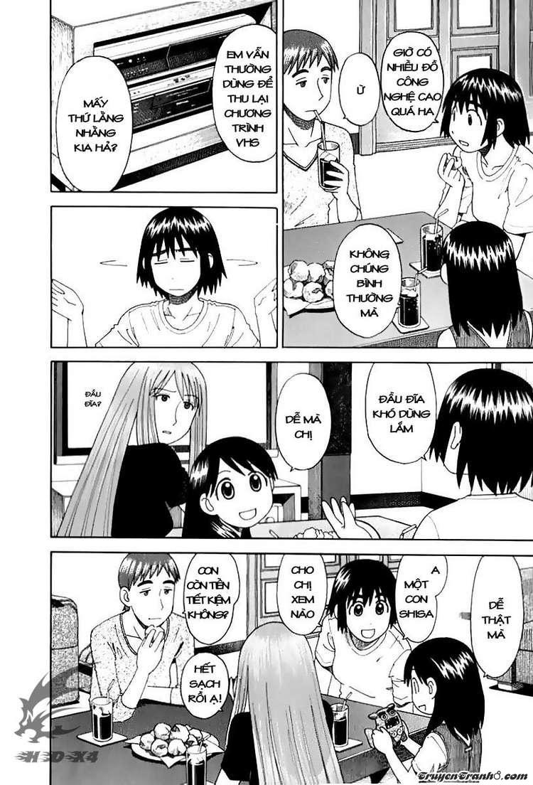 Yotsubato! Chapter 14 - Trang 2