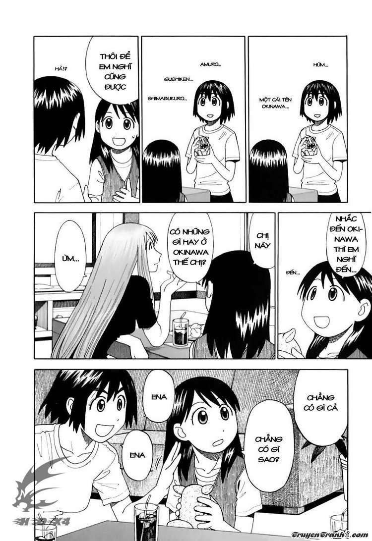 Yotsubato! Chapter 14 - Trang 2