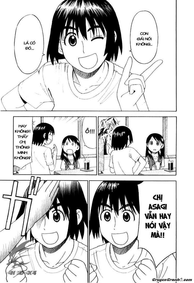 Yotsubato! Chapter 14 - Trang 2