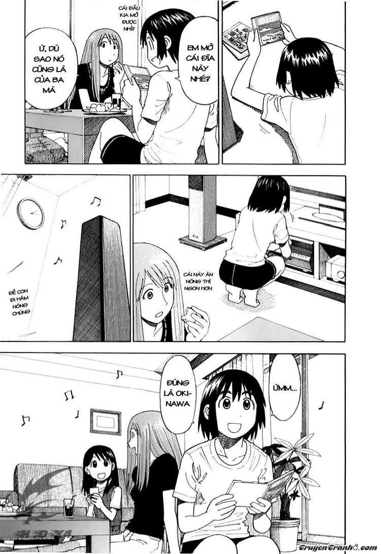 Yotsubato! Chapter 14 - Trang 2