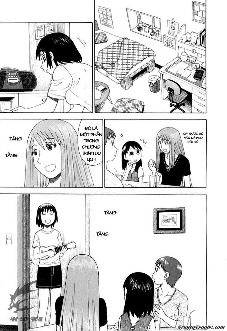 Yotsubato! Chapter 14 - Trang 2