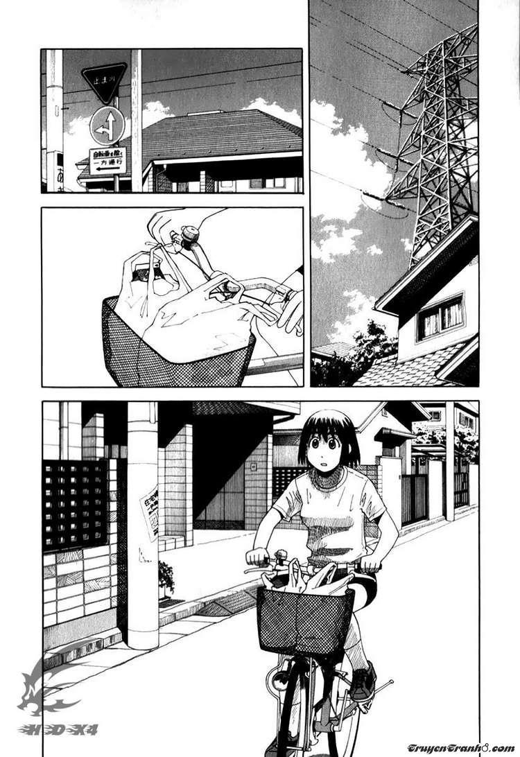 Yotsubato! Chapter 14 - Trang 2