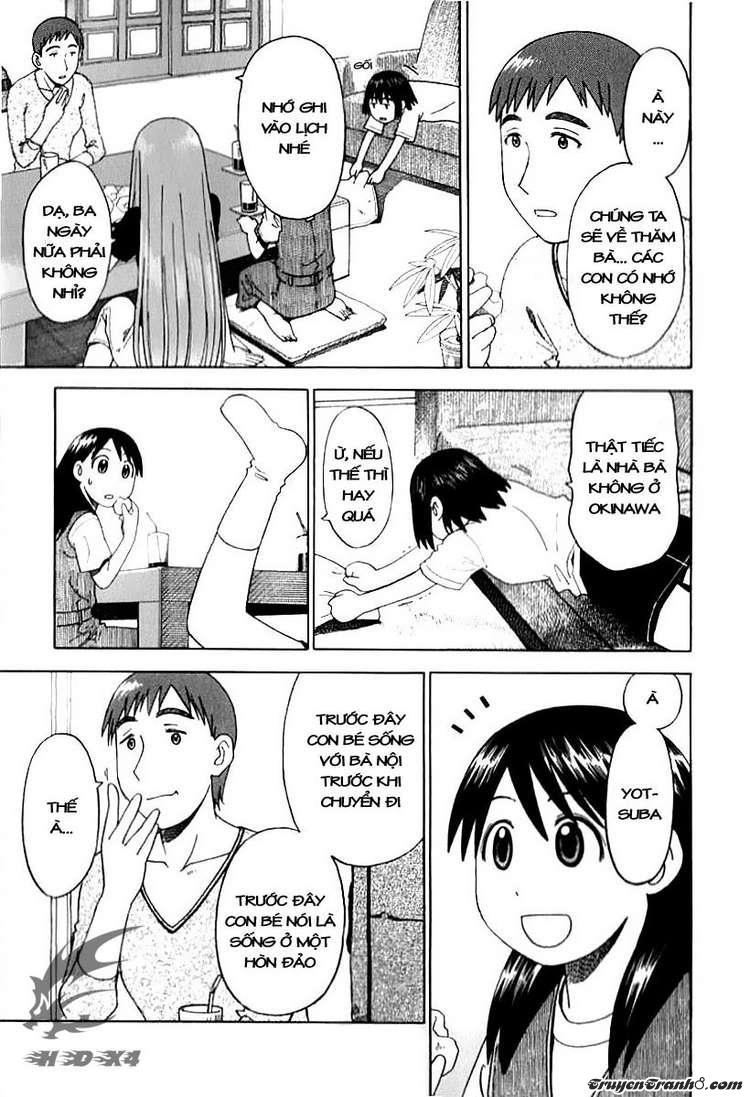 Yotsubato! Chapter 14 - Trang 2