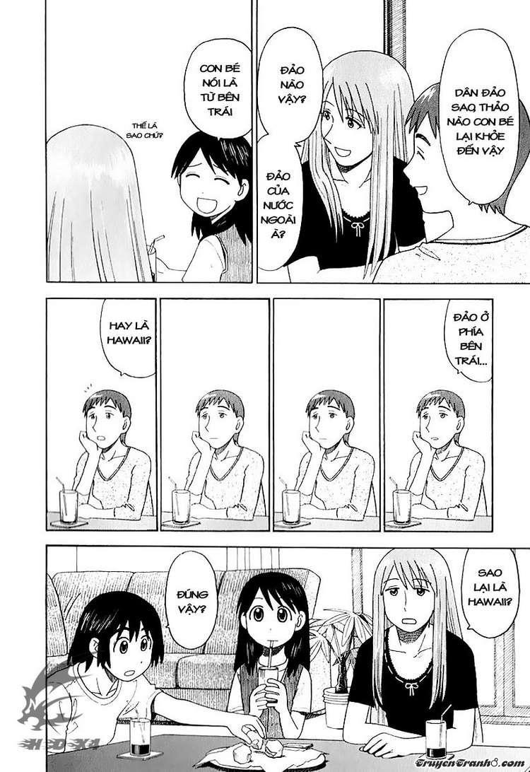 Yotsubato! Chapter 14 - Trang 2