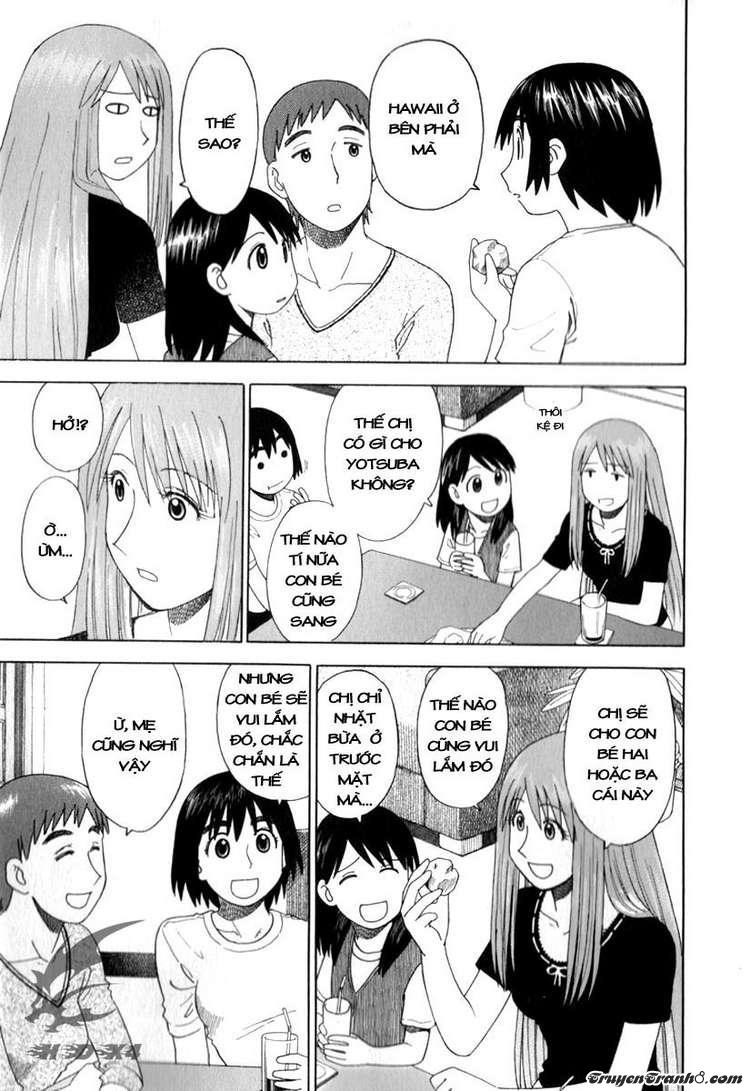 Yotsubato! Chapter 14 - Trang 2