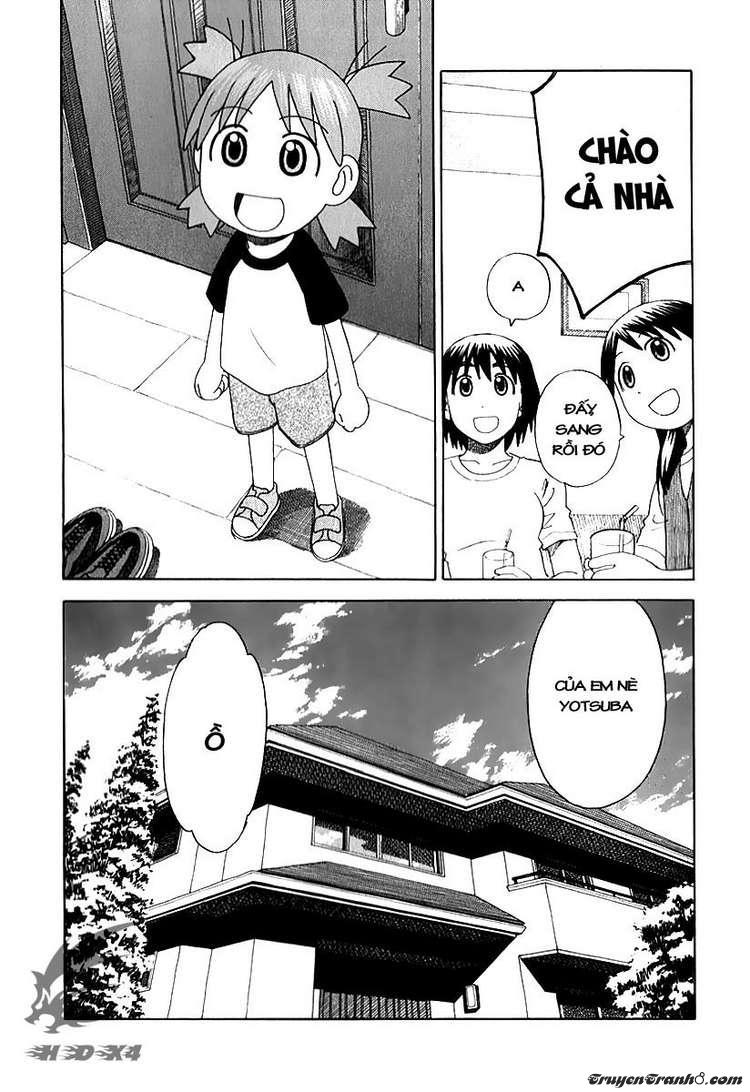 Yotsubato! Chapter 14 - Trang 2