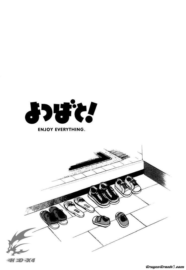 Yotsubato! Chapter 14 - Trang 2