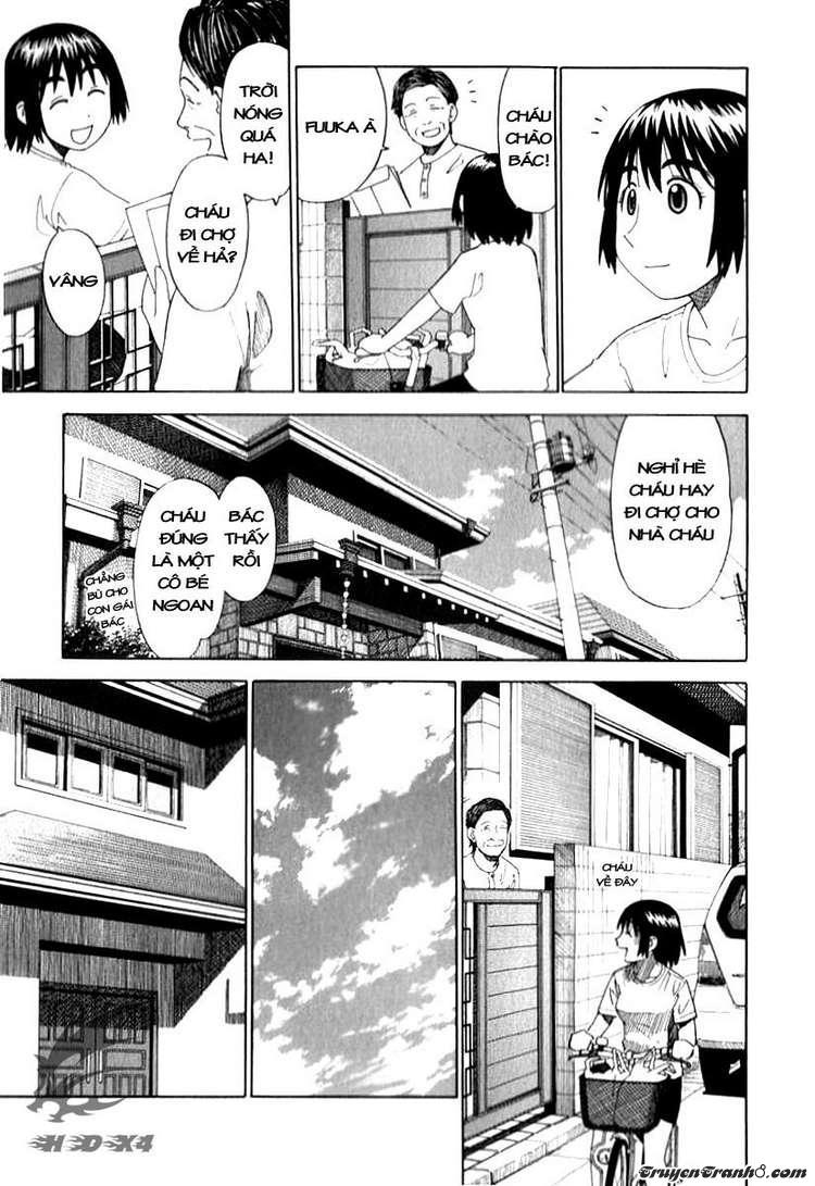 Yotsubato! Chapter 14 - Trang 2