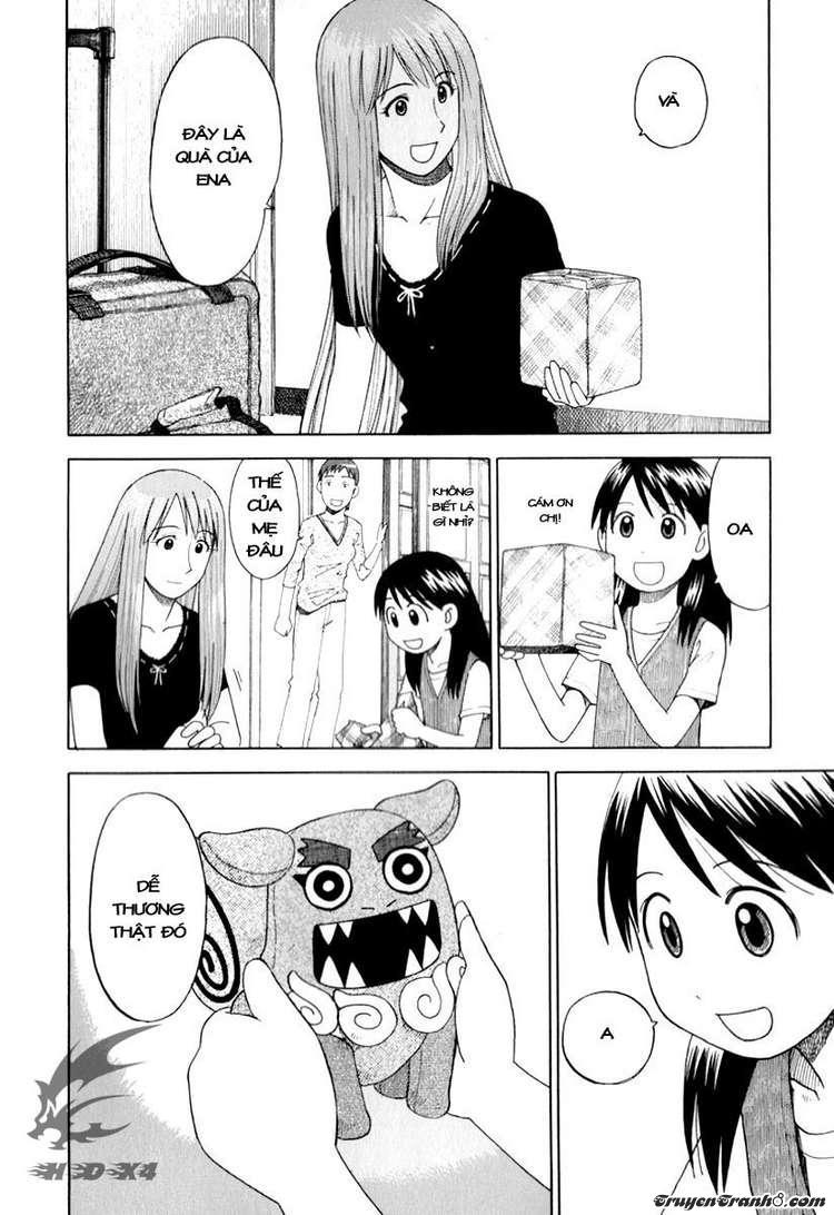 Yotsubato! Chapter 14 - Trang 2