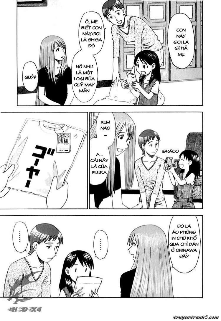 Yotsubato! Chapter 14 - Trang 2