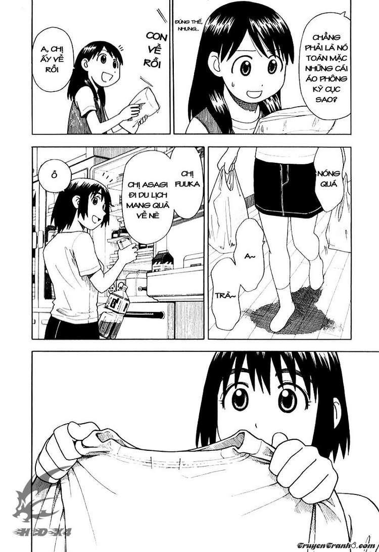 Yotsubato! Chapter 14 - Trang 2