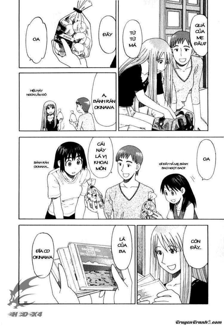 Yotsubato! Chapter 14 - Trang 2