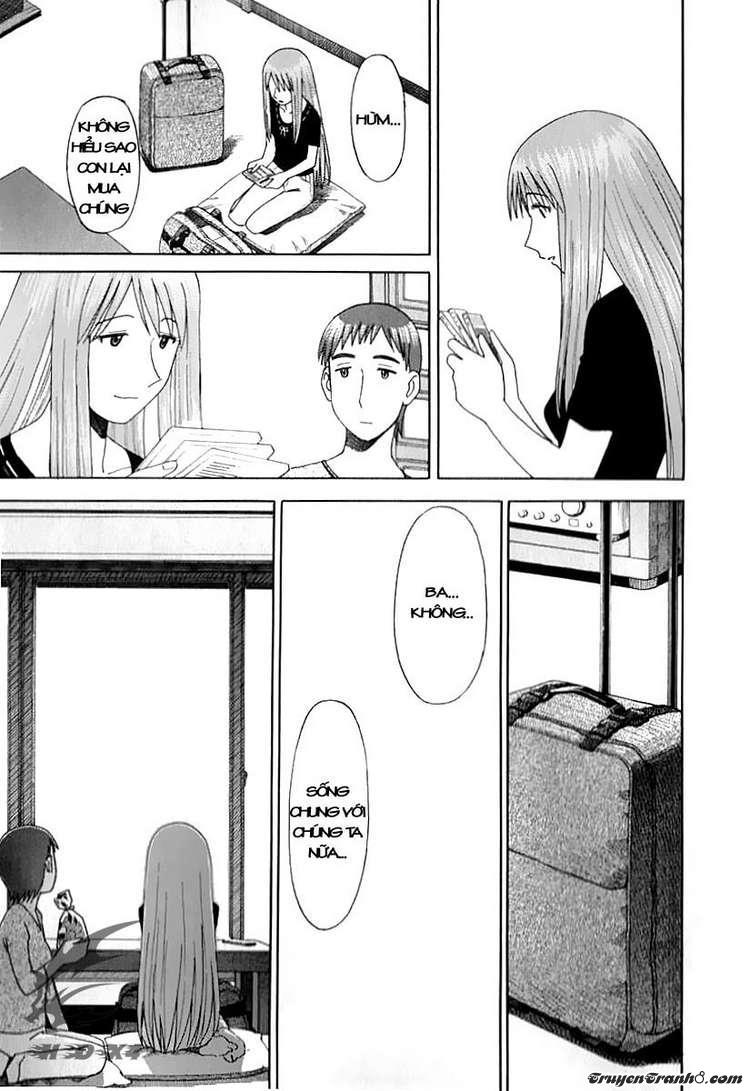 Yotsubato! Chapter 14 - Trang 2