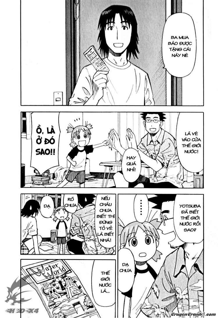 Yotsubato! Chapter 12 - Trang 2