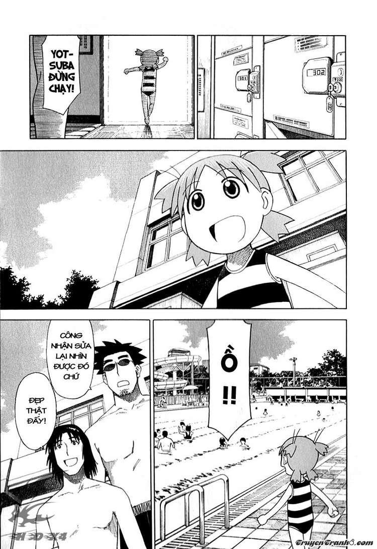 Yotsubato! Chapter 12 - Trang 2