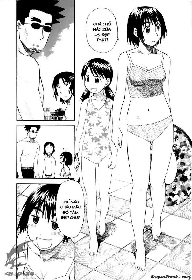 Yotsubato! Chapter 12 - Trang 2