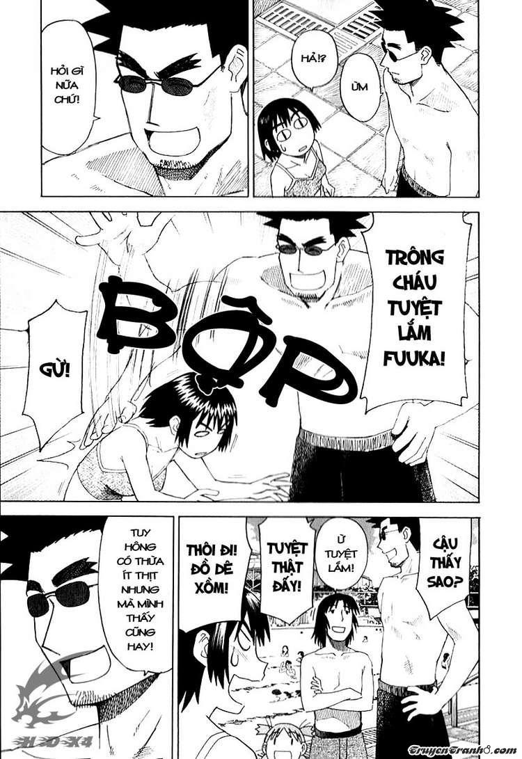 Yotsubato! Chapter 12 - Trang 2