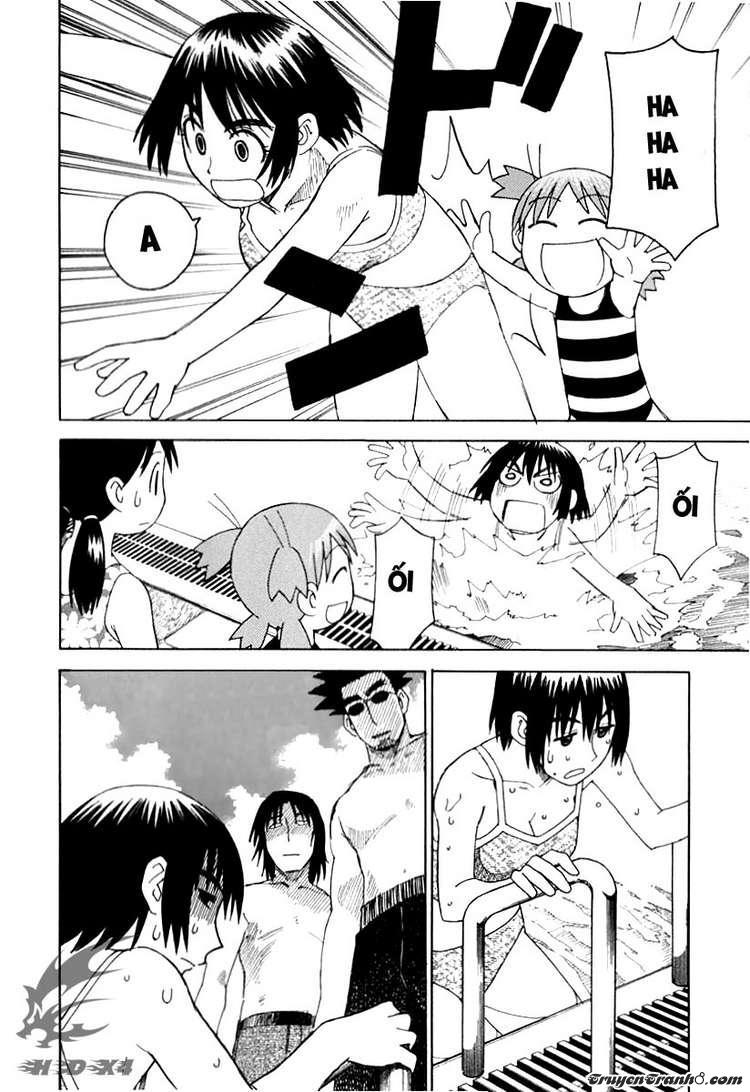 Yotsubato! Chapter 12 - Trang 2