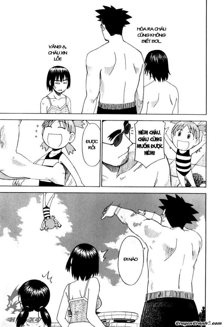 Yotsubato! Chapter 12 - Trang 2