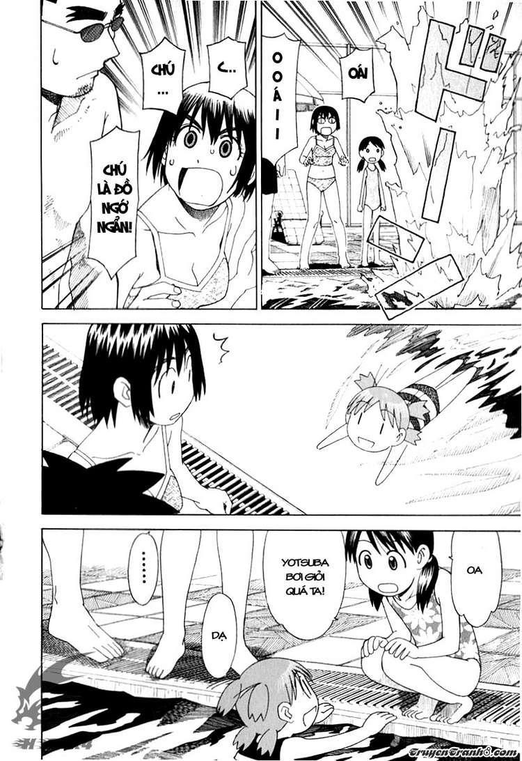 Yotsubato! Chapter 12 - Trang 2