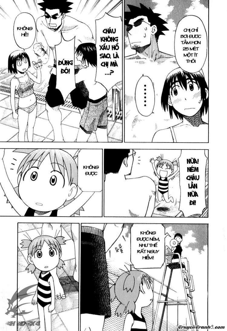 Yotsubato! Chapter 12 - Trang 2