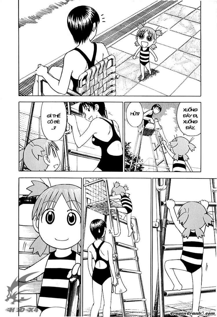 Yotsubato! Chapter 12 - Trang 2