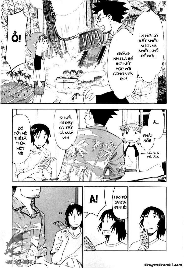 Yotsubato! Chapter 12 - Trang 2