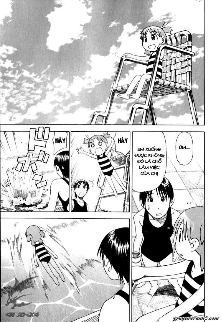 Yotsubato! Chapter 12 - Trang 2