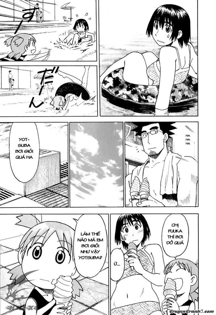 Yotsubato! Chapter 12 - Trang 2