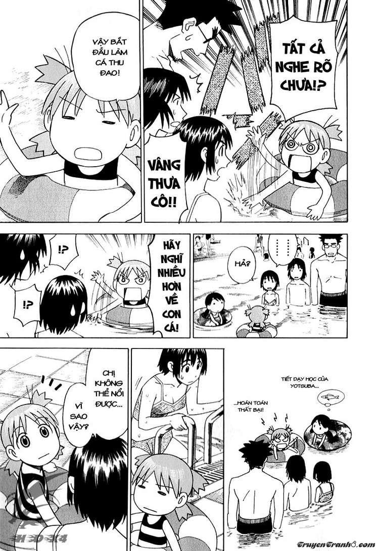 Yotsubato! Chapter 12 - Trang 2