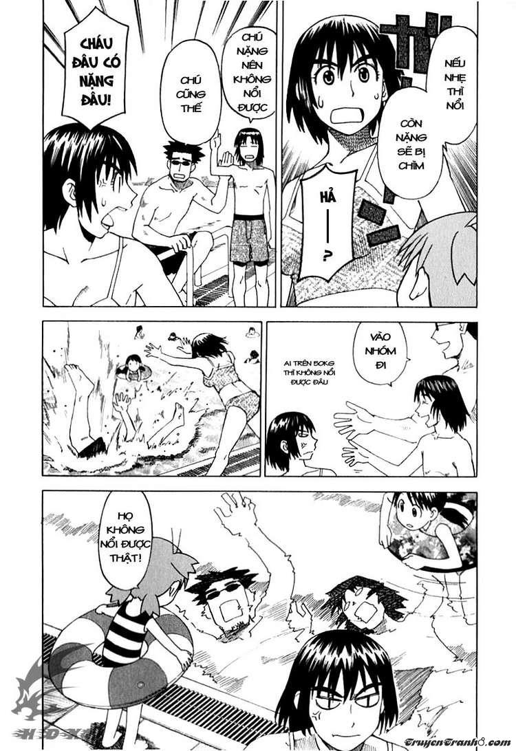 Yotsubato! Chapter 12 - Trang 2