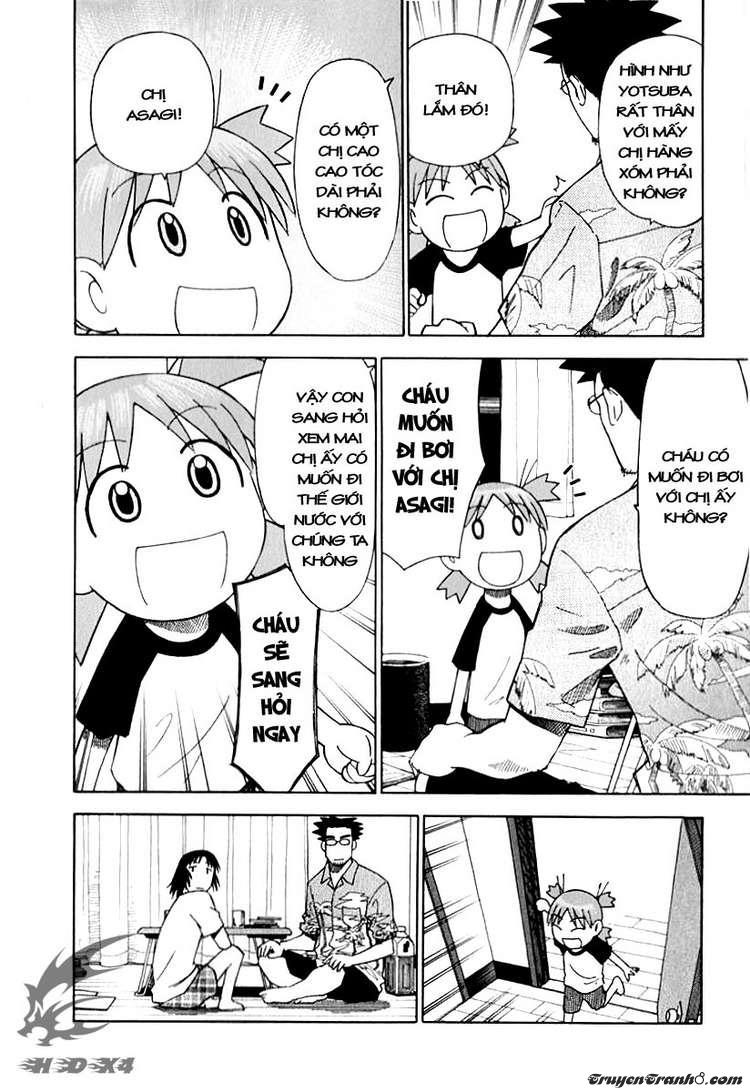 Yotsubato! Chapter 12 - Trang 2