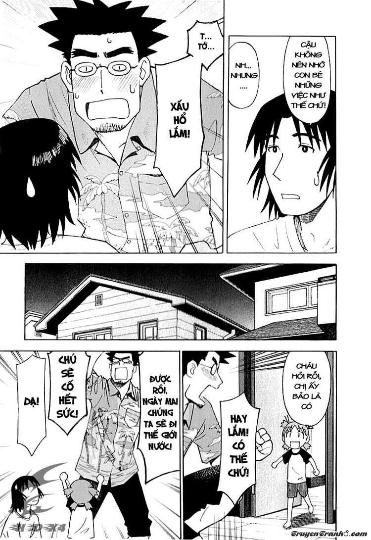 Yotsubato! Chapter 12 - Trang 2