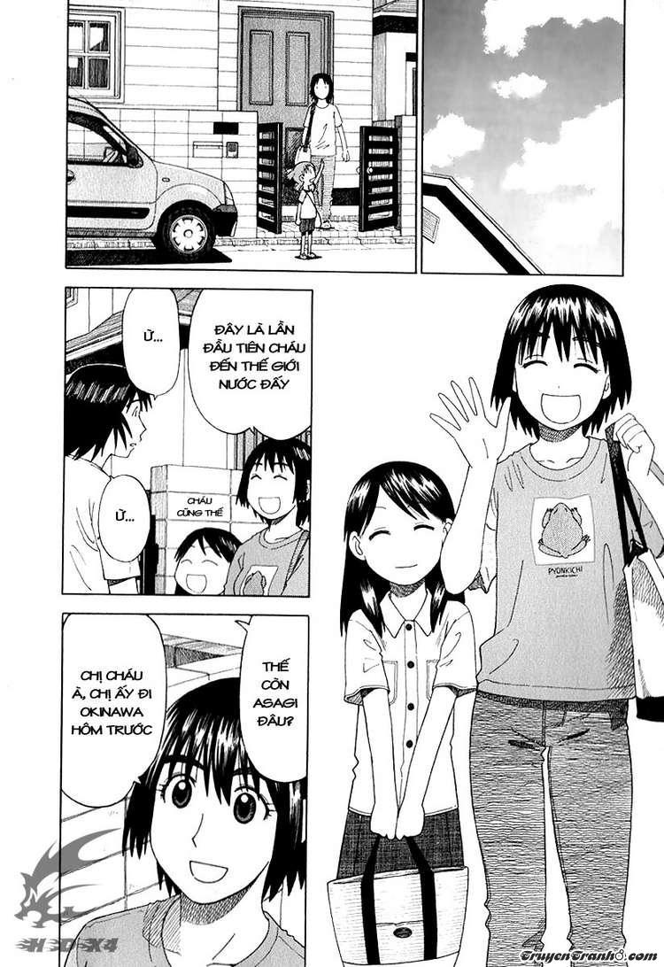 Yotsubato! Chapter 12 - Trang 2