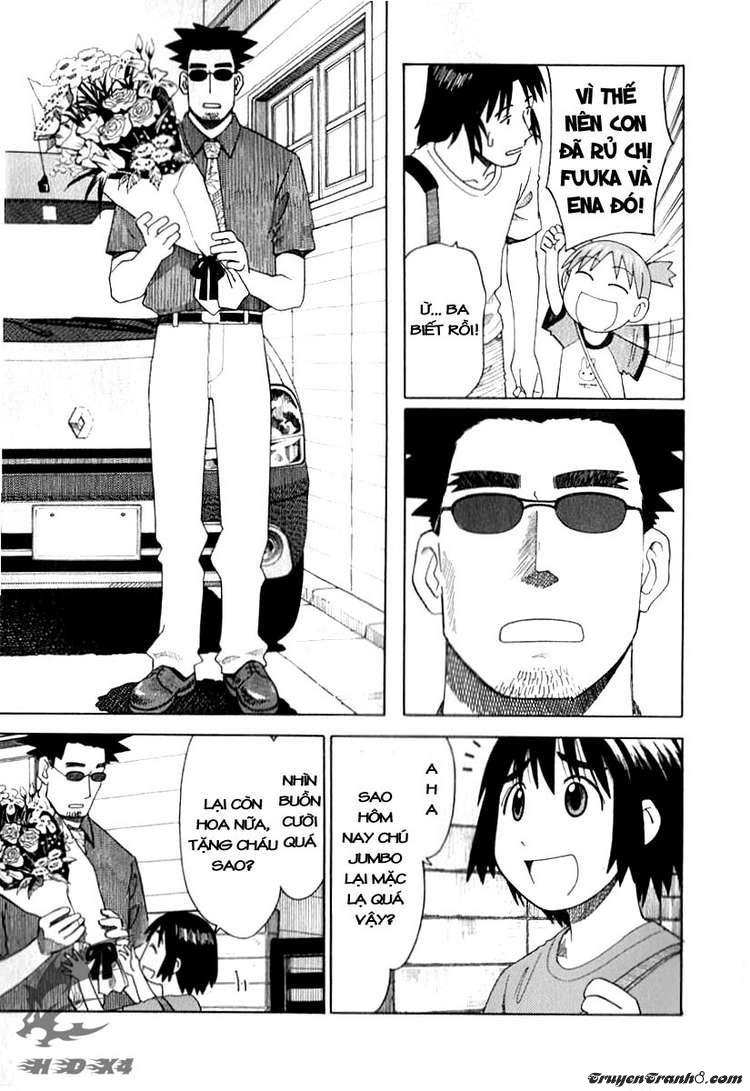 Yotsubato! Chapter 12 - Trang 2