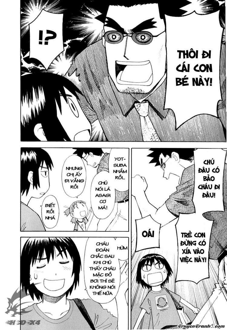 Yotsubato! Chapter 12 - Trang 2