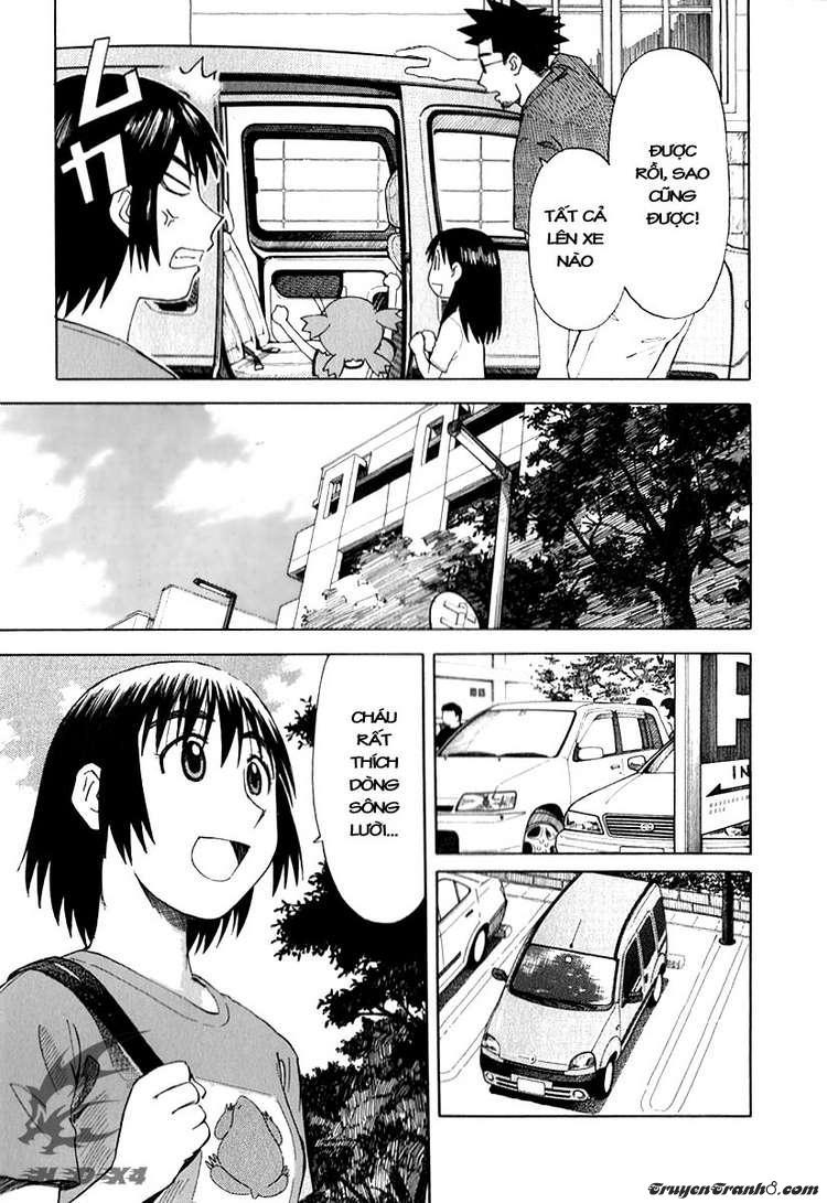 Yotsubato! Chapter 12 - Trang 2