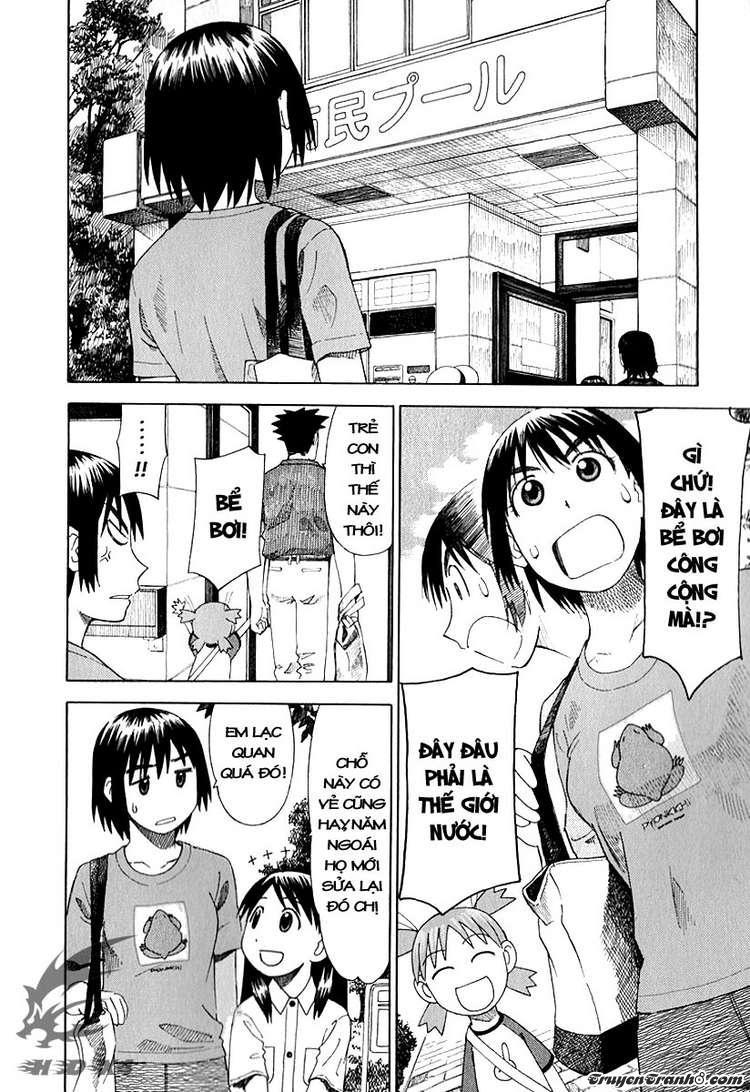 Yotsubato! Chapter 12 - Trang 2