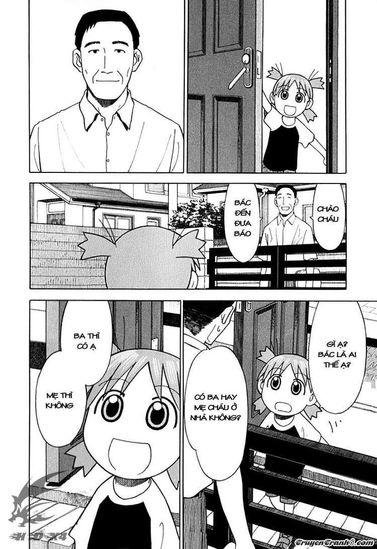 Yotsubato! Chapter 11 - Trang 2