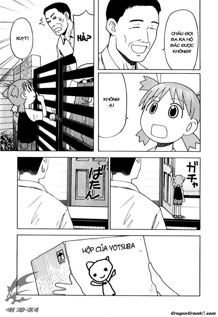 Yotsubato! Chapter 11 - Trang 2