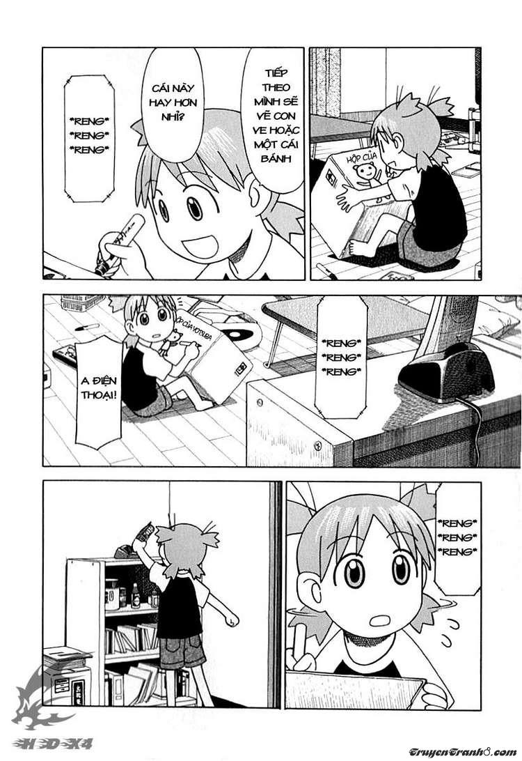 Yotsubato! Chapter 11 - Trang 2