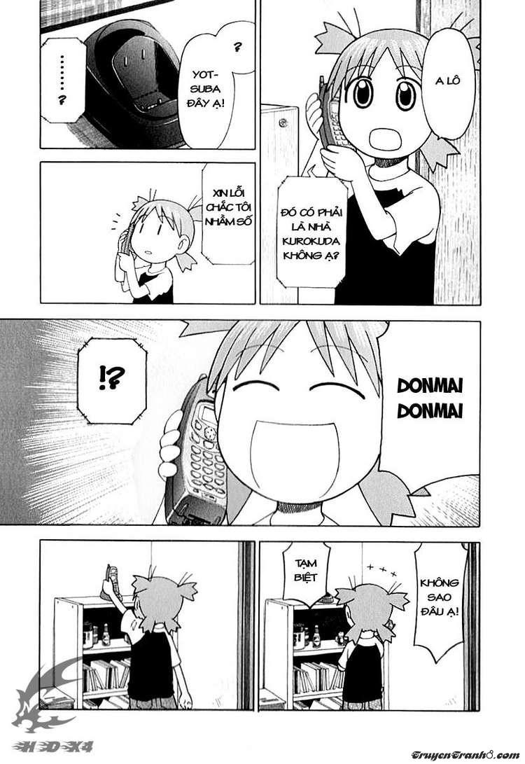 Yotsubato! Chapter 11 - Trang 2