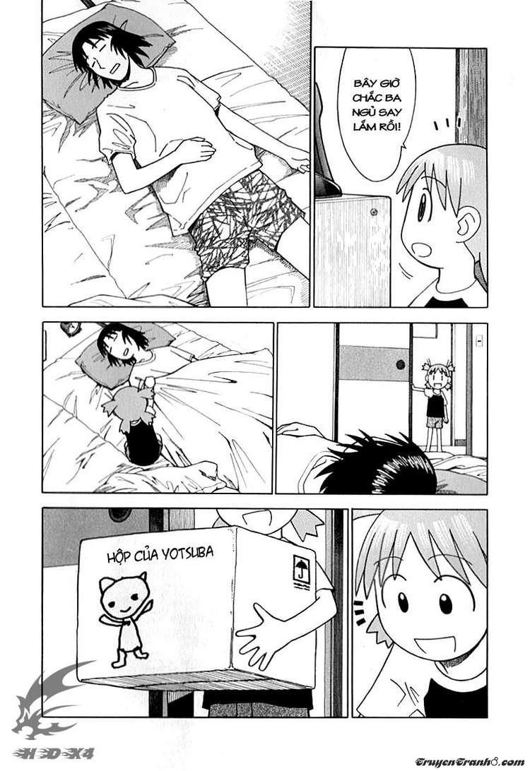 Yotsubato! Chapter 11 - Trang 2