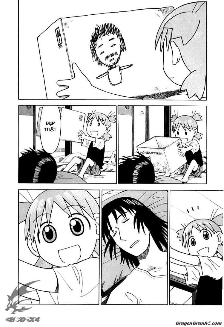 Yotsubato! Chapter 11 - Trang 2