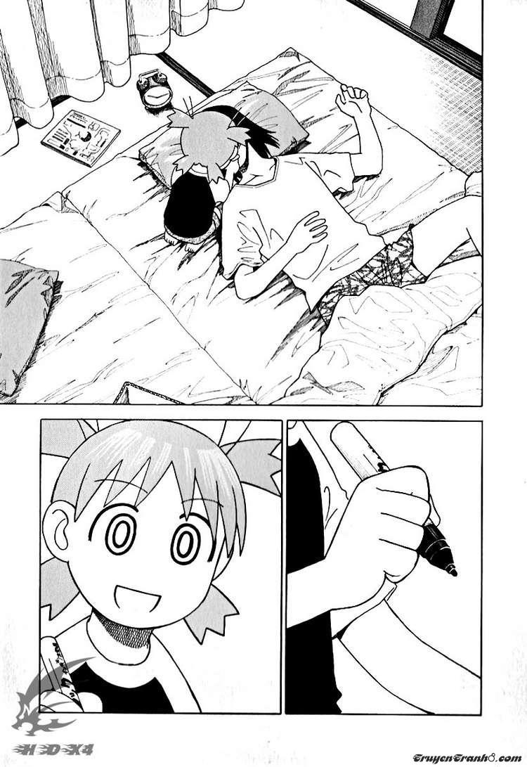 Yotsubato! Chapter 11 - Trang 2