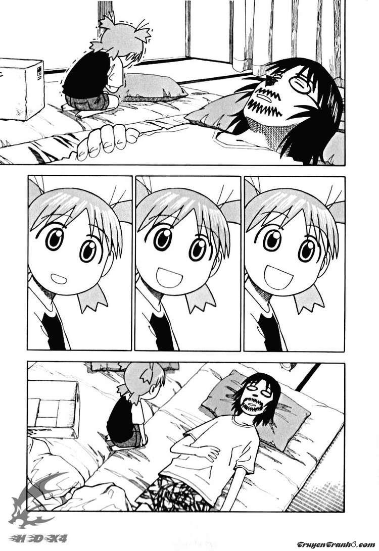 Yotsubato! Chapter 11 - Trang 2