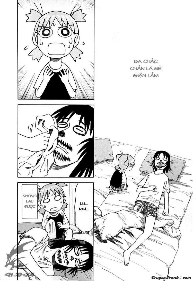 Yotsubato! Chapter 11 - Trang 2