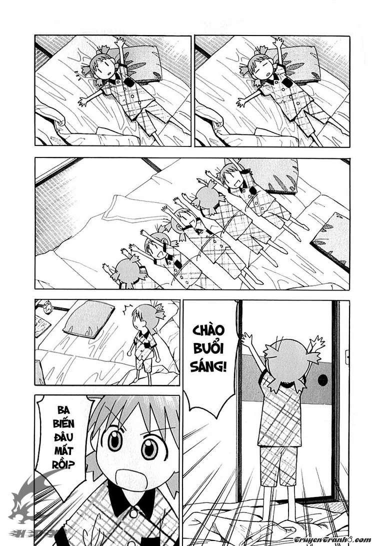 Yotsubato! Chapter 11 - Trang 2