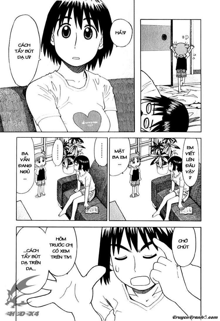 Yotsubato! Chapter 11 - Trang 2